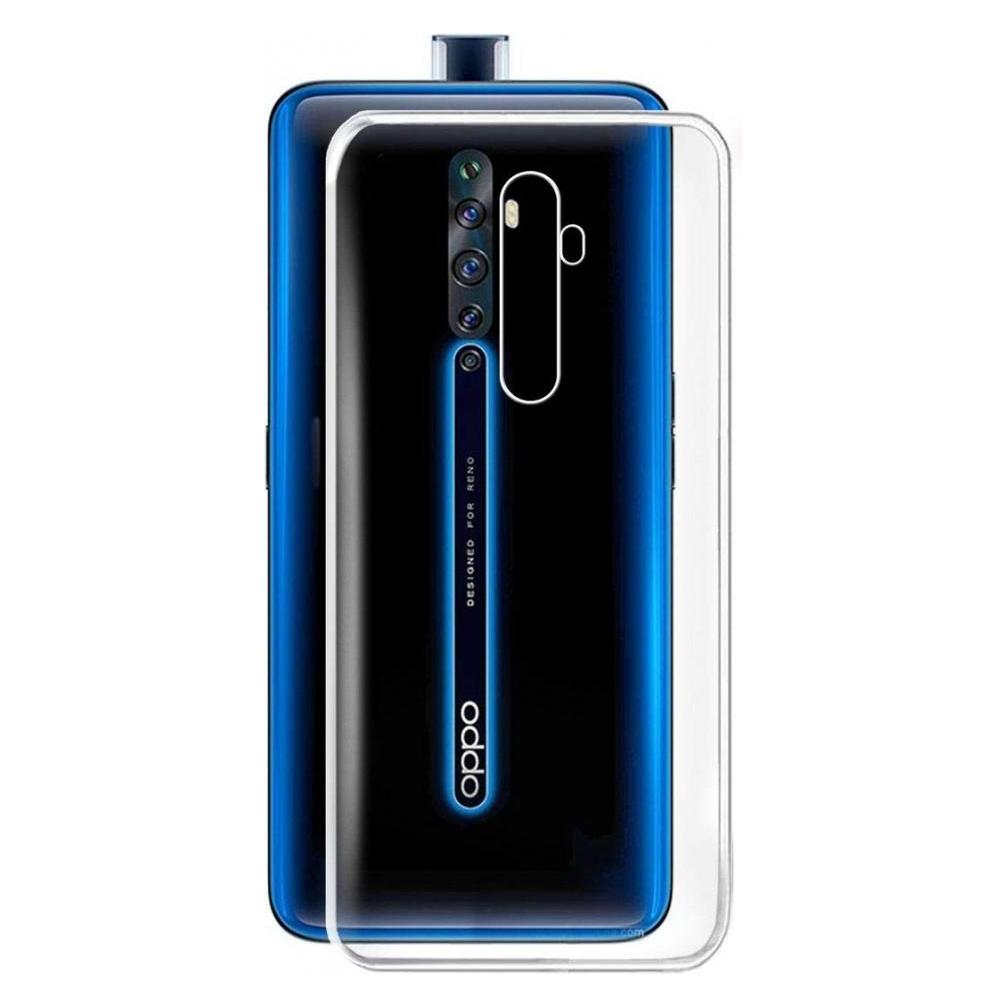 Screenguard Oppo Reno2 Z Flexible TPU Clear Case (Oppo Reno 2 Z) (00025732)