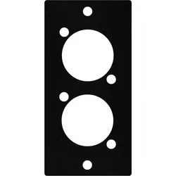 Showgear D-Size Panel 1 Segment