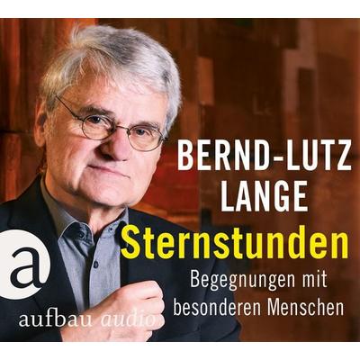 Sternstunden - Bernd-Lutz Lange, CD, 9783945733431