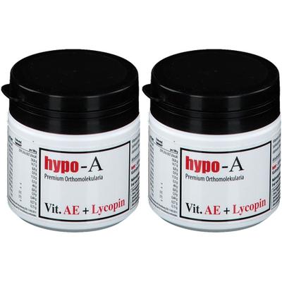 Hypo-A Vitamin A+E+Lycopin Kapseln 2x 2x100 St