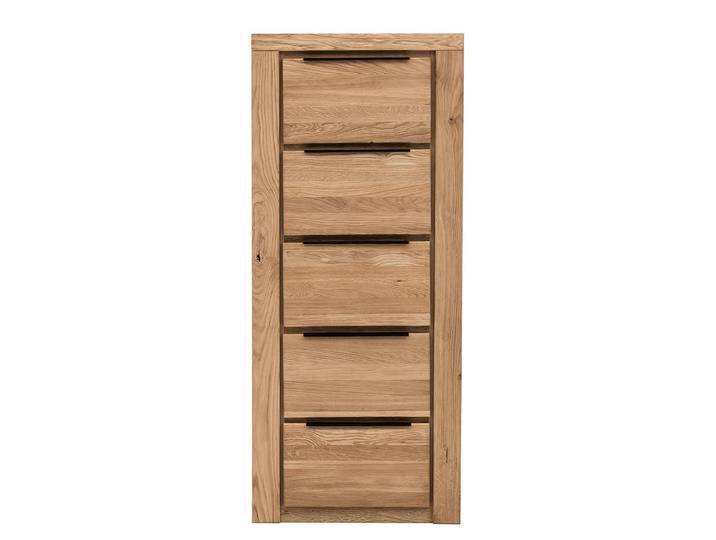 Kommode I 60 x 141 x 40cm Braun