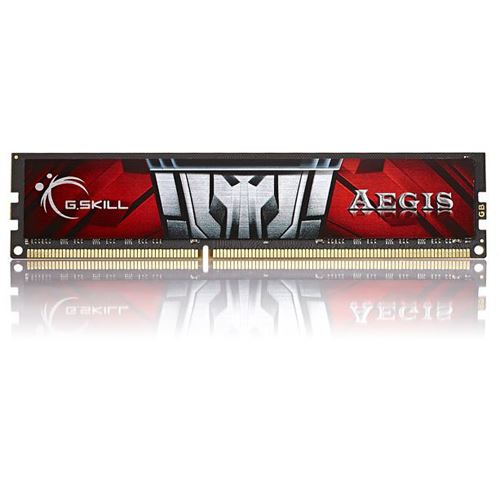 4GB G.Skill Aegis DDR3-1600 DIMM CL11 Single