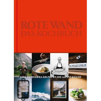 Rote Wand. Das Kochbuch, Gebundene Ausgabe von Christian Seiler, CSV, 978-3-9519829-0-8