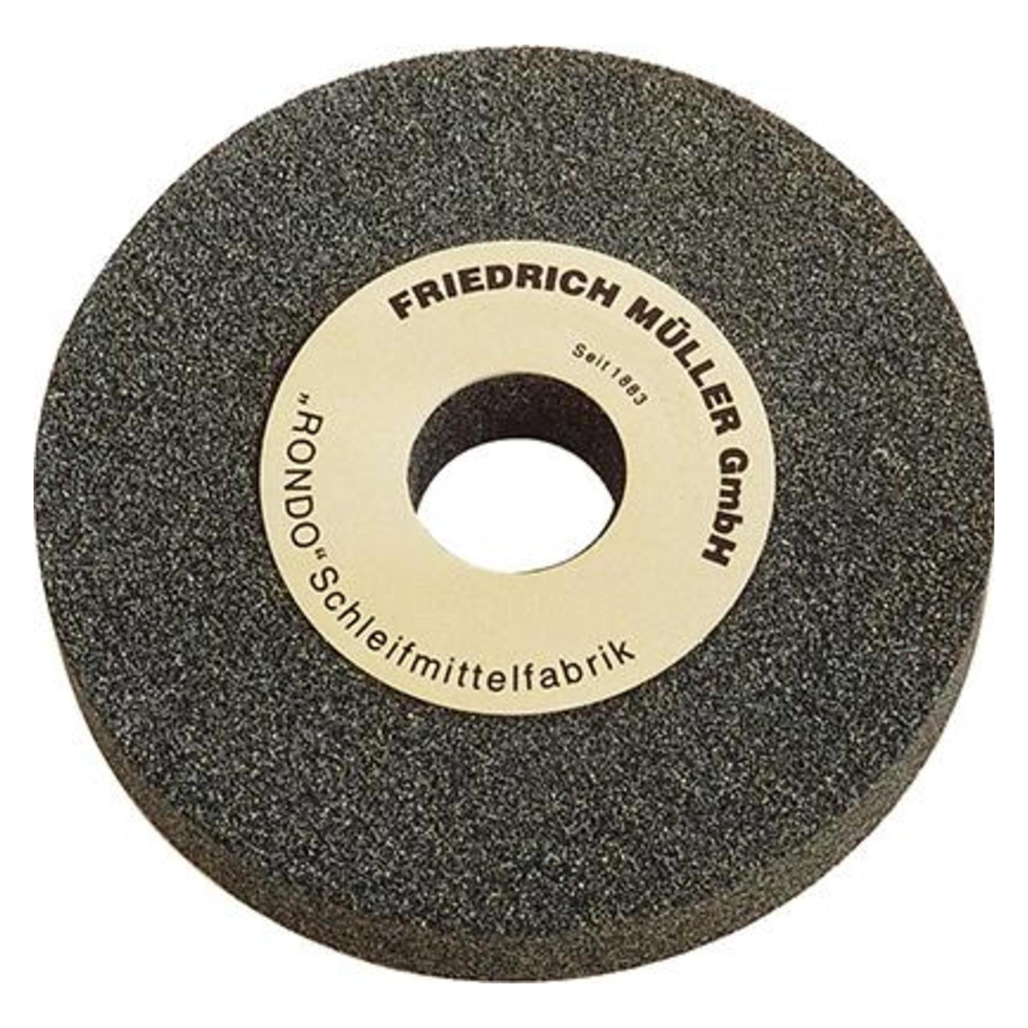 Friedrich Müller ASW NK1502032M Schleifscheibe NK K60 150x20x32mm (60) (4037073000220)