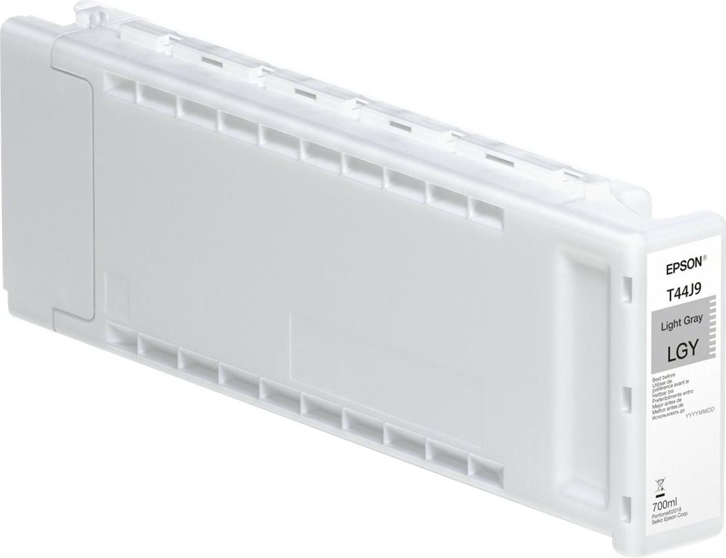Epson Singlepack Light Light Black T44J940 UltraChrome PRO 12 700ml, Grau, 700 ml, 1 Stück(e), Einzelpackung