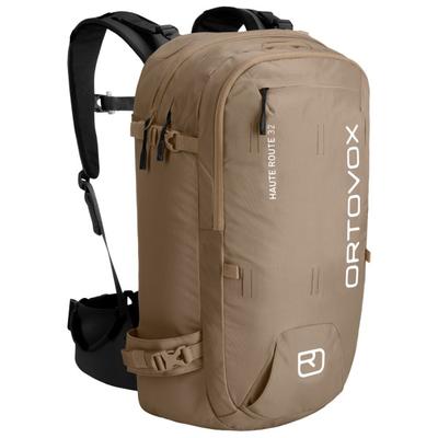 Ortovox - Haute Route 32 - Skitourenrucksack Gr Regular braun/beige