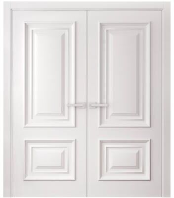 SartoDoors   Bedroom Door Interior Door   Solid Wood   36x80, White Bathroom Door Pantry Door Closet Door Interior French Doors
