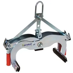 Probst Rabattengreifer EASYGRIP EXG MAXI Greifber.0-400mm Trgf.600kg 16 kg,ZN