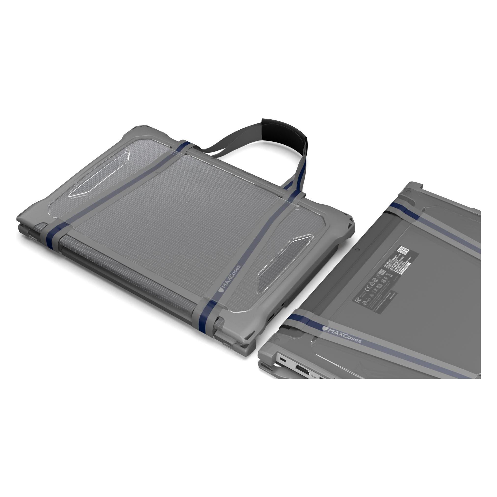 MaxCases EXTREME SHELL-F2 FOR ACER C936 (14", Acer) (AC-ESF2-C936-GRY)