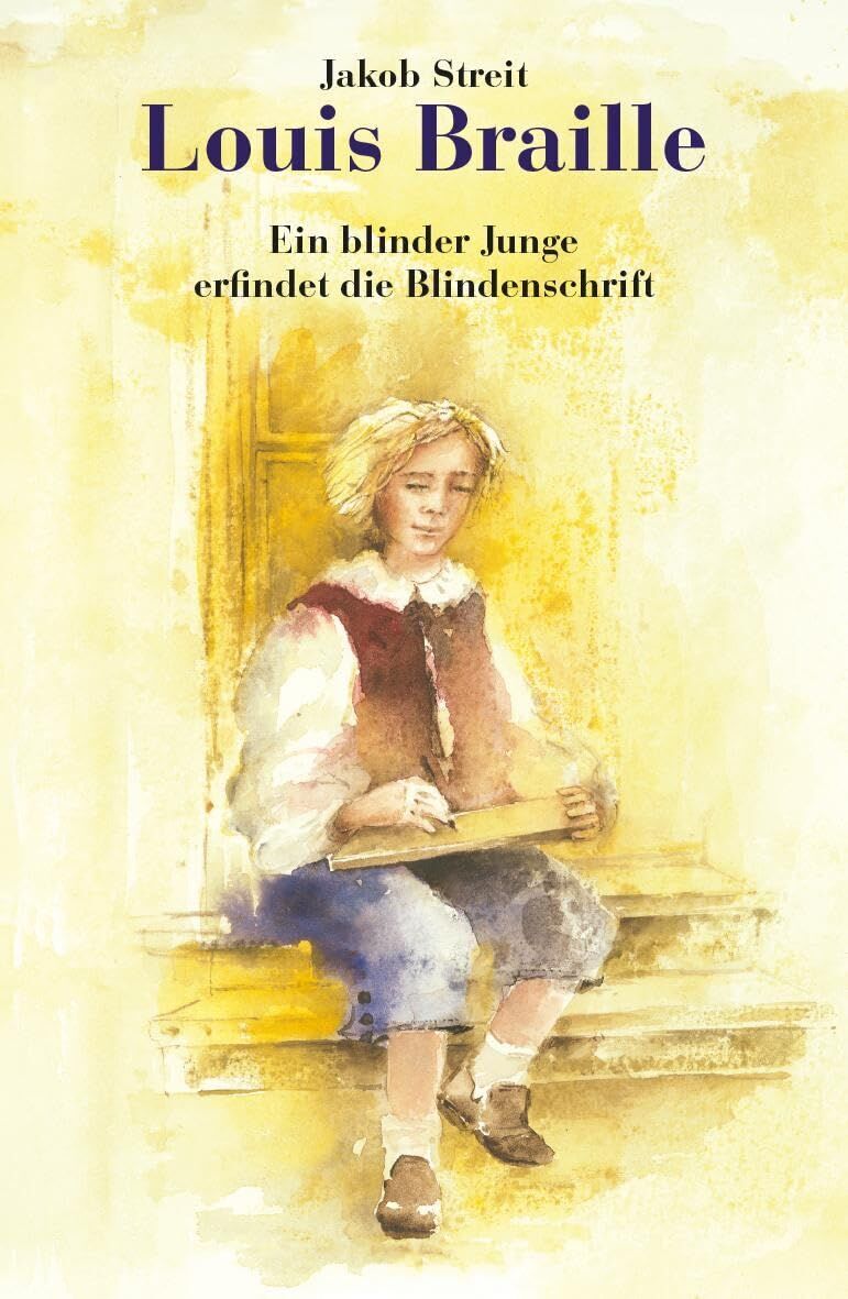 Jakob Streit - Louis Braille - Preis vom 14.10.2026 23:07:16 h