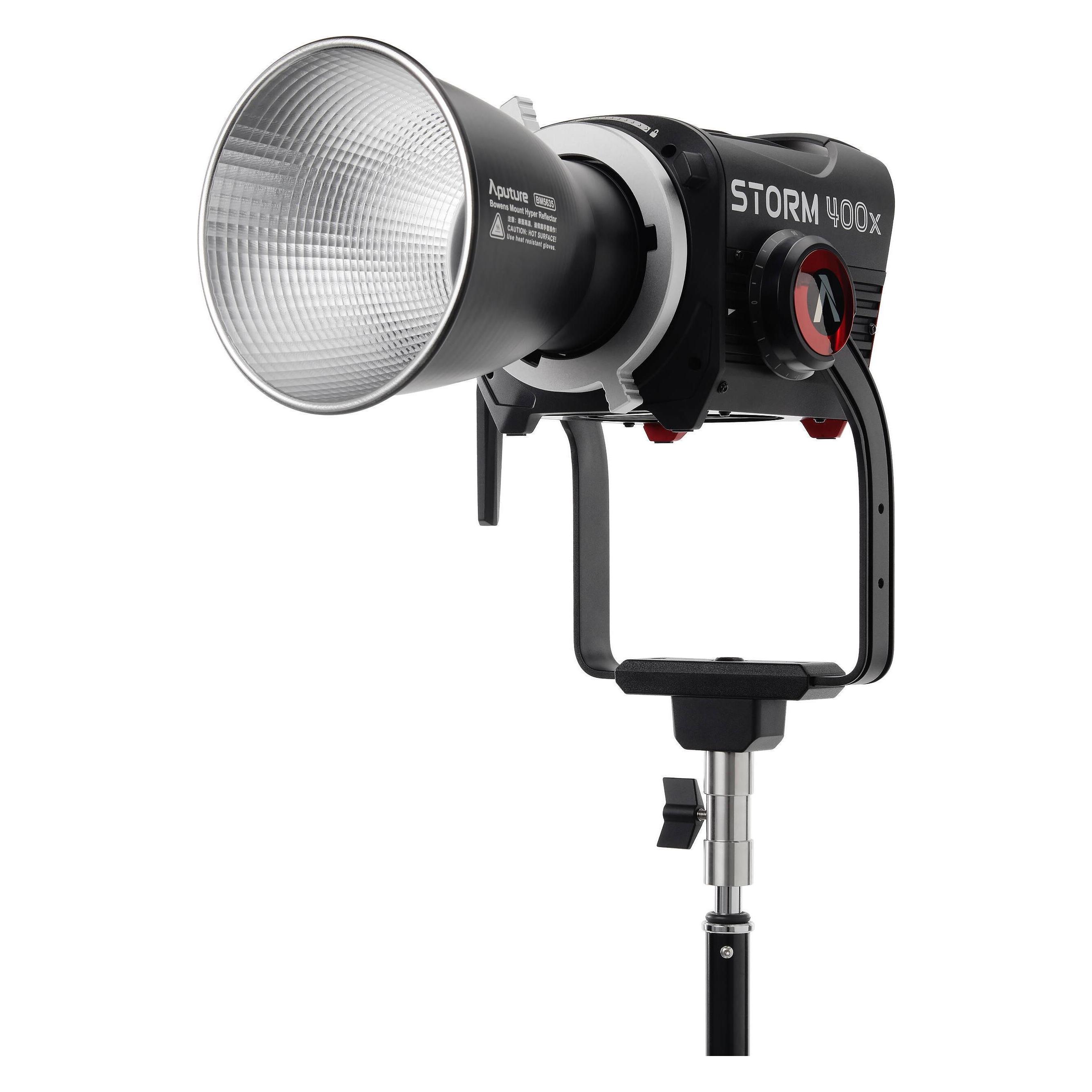 Aputure Storm 400x (Studioleuchte, Videoleuchte) (6977162456959)