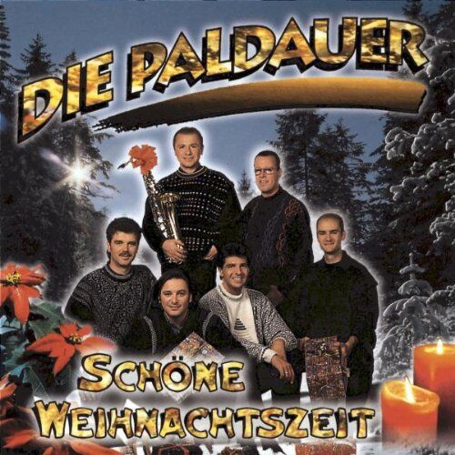 die Paldauer - Schöne Weihnachtszeit - Preis vom 12.10.2026 11:37:12 h