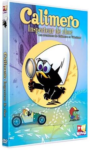 Caliméro : Inspecteur de choc [FR Import] - Preis vom 17.10.2026 19:25:27 h