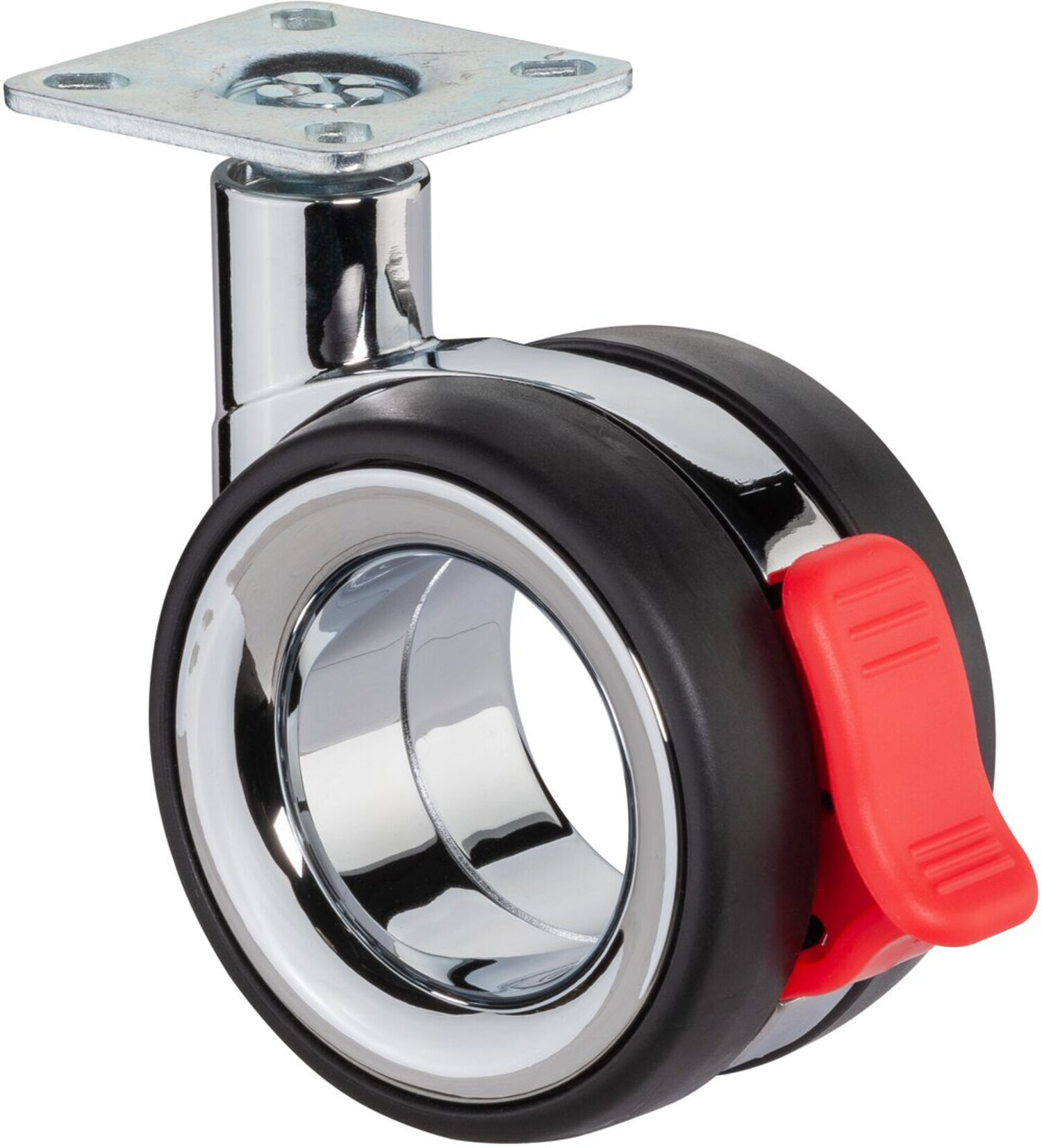 BS Rollen Design-Doppelrolle mit Feststeller (F351.075))