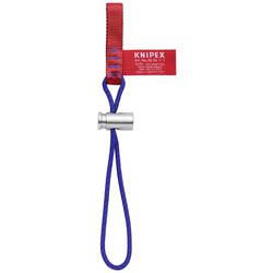 Knipex 00 50 11 T BK KNIPEX 00 50 11 T BK Adapterschlaufe 6kg Zur Werkzeug-Absturzsicherung 400 mm