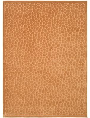 Martha Stewart by SAFAVIEH Handmade Reptilian Viscose Rug
