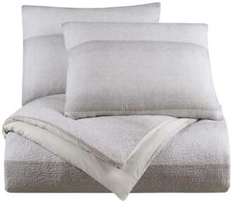 Martex Arcadia Quarry Gray Comforter Set