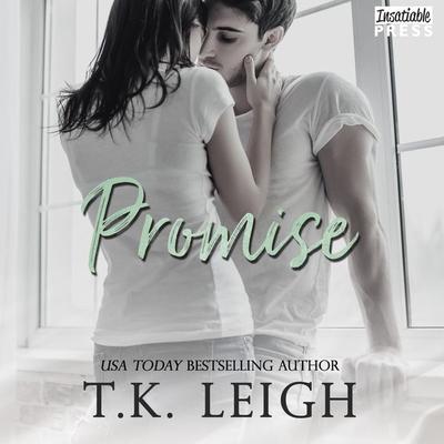 Promise - T.K. Leigh, Audio, 9781624616723