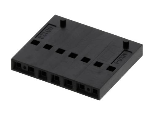 Molex Stiftgehäuse-Kabel 901230107
