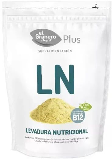 El Granero Integral Levadura Nutricional Alto Contenido En B12 150g