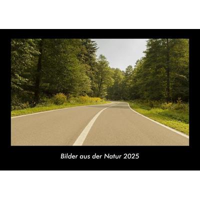 Bilder aus der Natur 2025 Fotokalender DIN A3