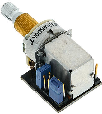 EMG Series/Parallel Push Pull Pot