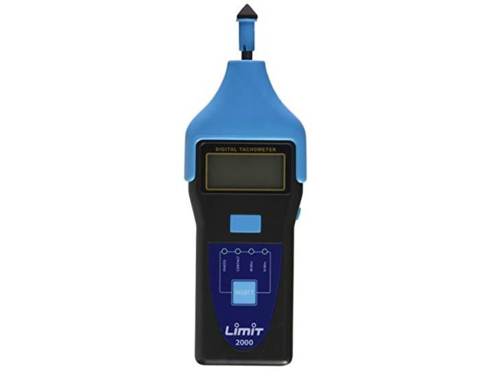 Limit R 2000 Digitale snelheidsmeter