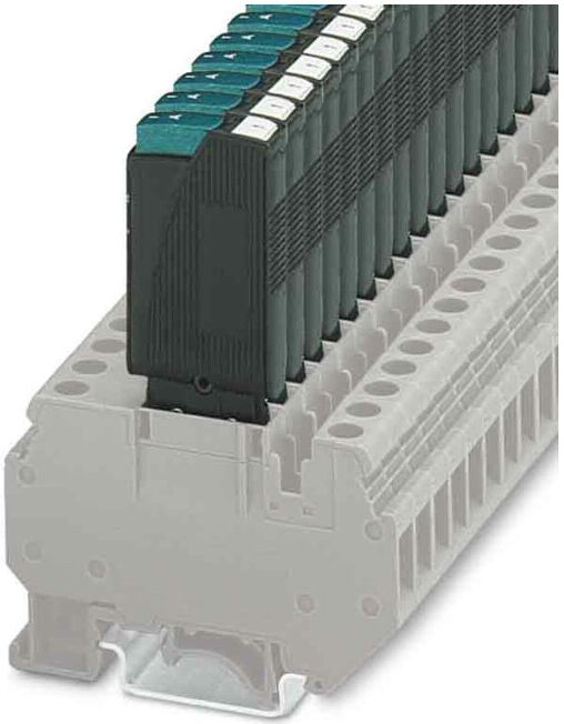 Phoenix Contact Disjoncteur thermique TCP 1A (0712194)
