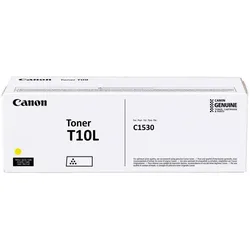 Canon, Toner, Toner T-10L yell. 5K (Y)