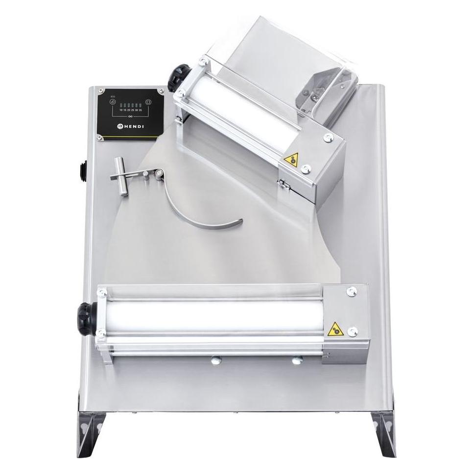 Hendi Elektrischer Teigroller "Touch and Go" 400,, 230V/250W, 585x435x(H)790mm (62074230)