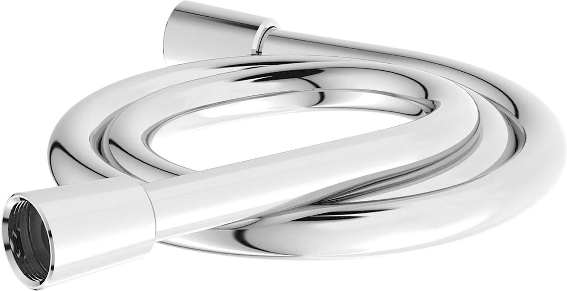 FLESSIBILE DOCCIA IDEAL STANDARD 175 cm SILVER PLASTIFICATO ANTIPIEGA