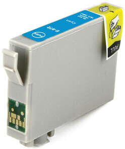 4PAPER Epson T0872 Tinteiro Azul Compatível