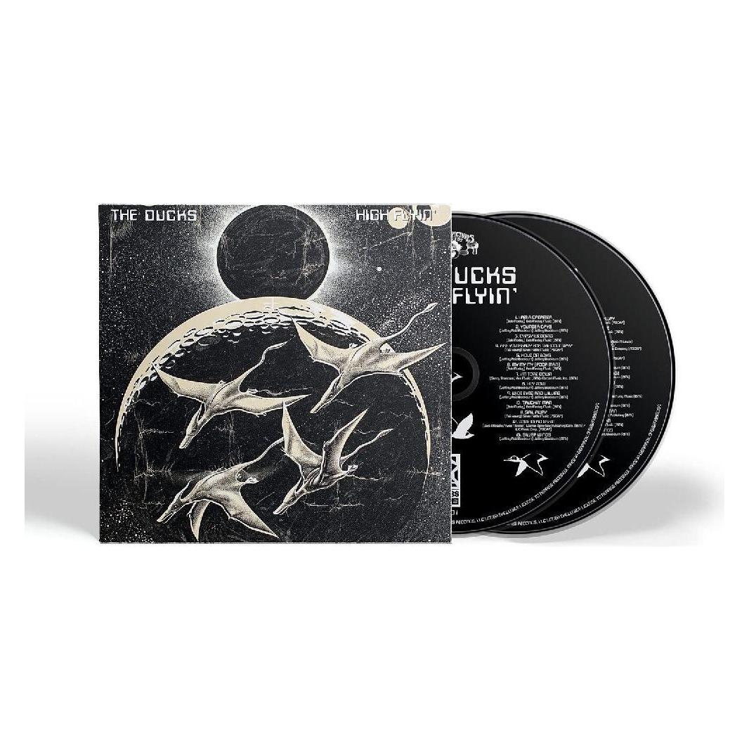 I-DI The Ducks:High Flyin',CD (The Ducks) (40696069)