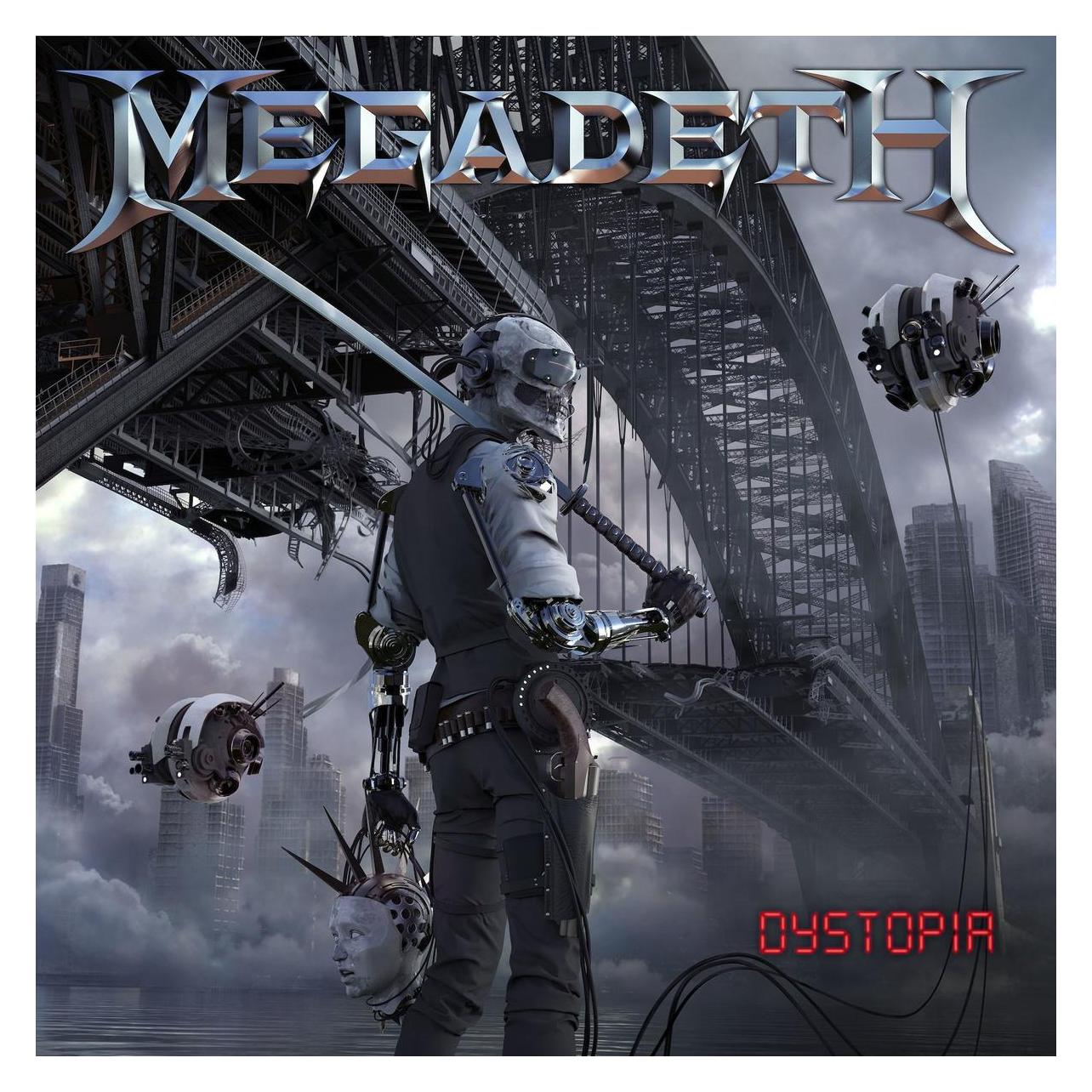 Universal Dystopia (LP) (Megadeth) (40940487)