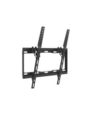 equip 55Zoll Schwarz Flachbildschrim-Wandhalter 32"- 55" VESA 400 x 35 kg max (650311)