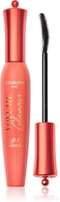 Bourjois Volume Glamour Lift & Stretch volumising and curling mascara shade 01 Black 12 ml