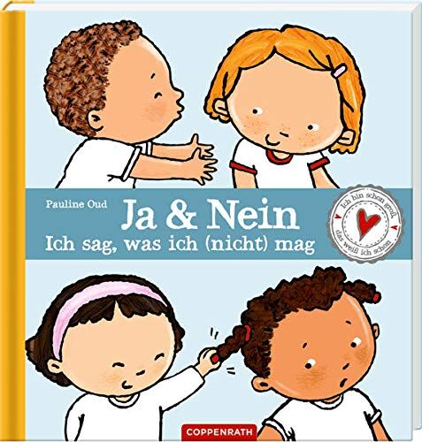 Pauline Oud - Ja & Nein - ich sag, was ich (nicht) mag: Ich bin schon groß, ich weiß das schon! - Preis vom 30.09.2026 09:01:18 h
