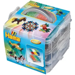 Hama Perlen Aufbewahrungsbox