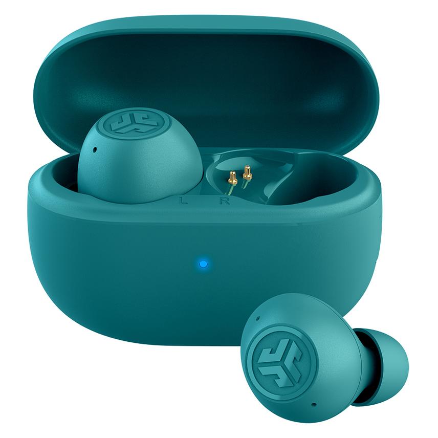 JLab Audio Go Pop ANC (ANC, 6 h, Kabellos) (IEUEBGOANCRTEL124)
