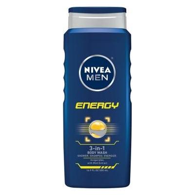 NIVEA Men shower Energy (4005808775309)