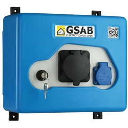 GSAB Elektrotechnik Ladebox 325W-Eco