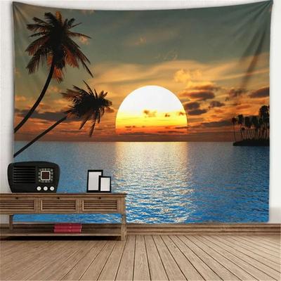 Uplifted Finds Scenic Aperture Mural   Tree Hole Perspective Window Tapestry   Executive Studio & Nature Sanctuary Decor 197 200 X 150 Cm