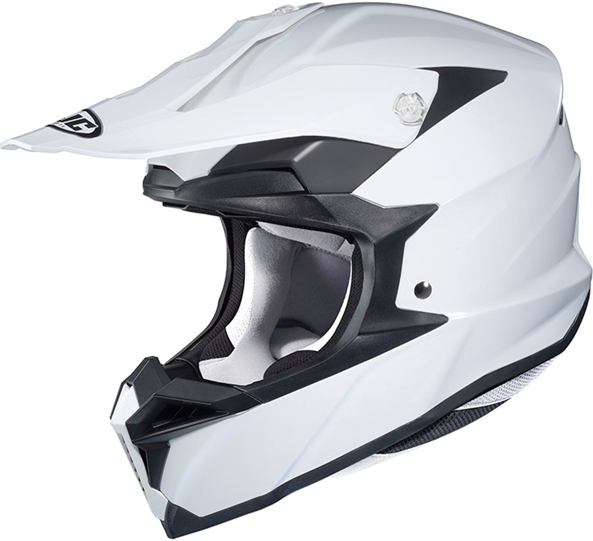 HJC i50 Solid Motocross Helm 17952910