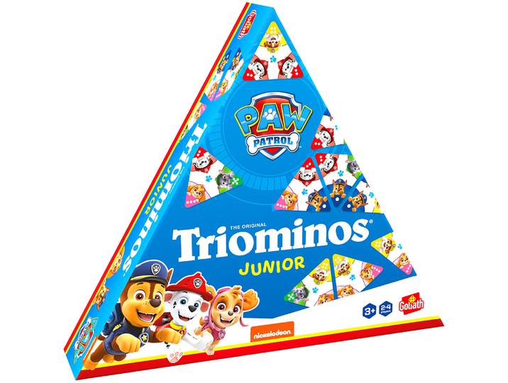 Triominos Junior Pat'Patrouille