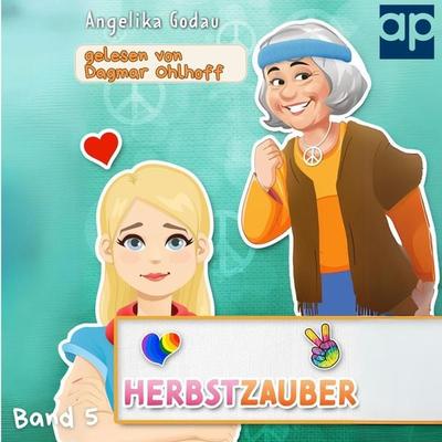 Herbstzauber - Angelika Godau, Audio, 9783987479632