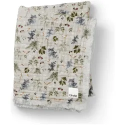 Elodie, Babydecke, Soft Cotton Decke - Fairytale Forest (100 x 75 cm)