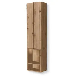 Thielemeyer Hängeschrank Fresh Holz Braun Wildeiche
