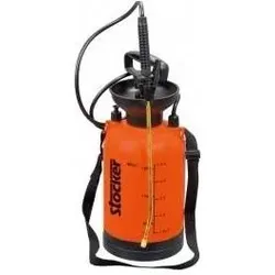 Stocker Garden, Sprühflasche, Stocker Druckpumpe 5 L (5 l)