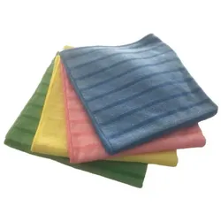 Vileda Professional MicroTuff Universal Microfasertuch - Gelb, Reinigungsutensil, Gelb