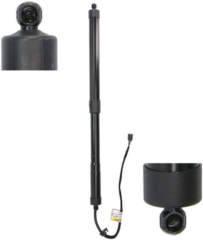 Elektromotor, Heckklappe MAGNUM TECHNOLOGY MGS0201MT